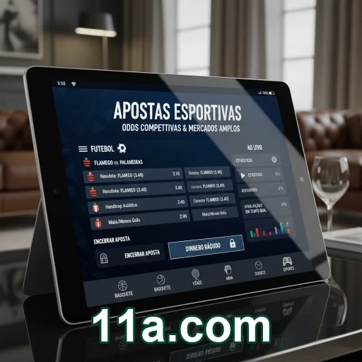 Celular com login seguro no link oficial 11a.com