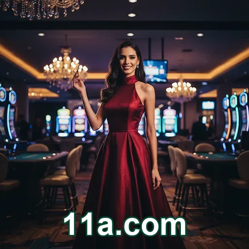 Login ágil no 11a.com no app e navegador móvel