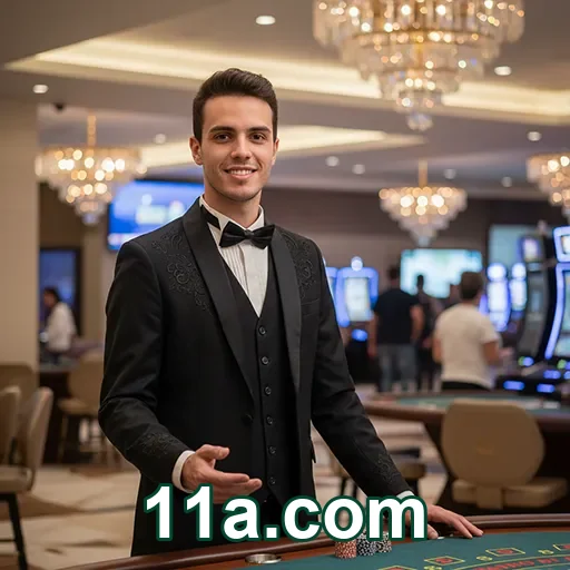 Pagamentos Pix e saques mobile no 11a.com