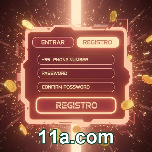 Tela mobile com regras da conta e suporte seguro