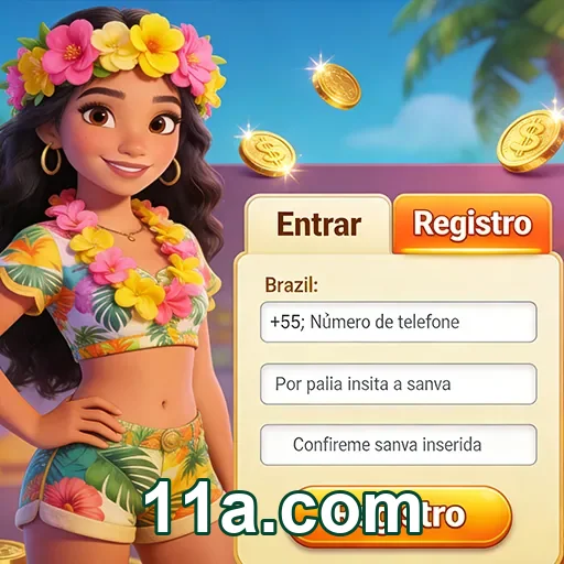 Suporte e regras da plataforma 11a.com